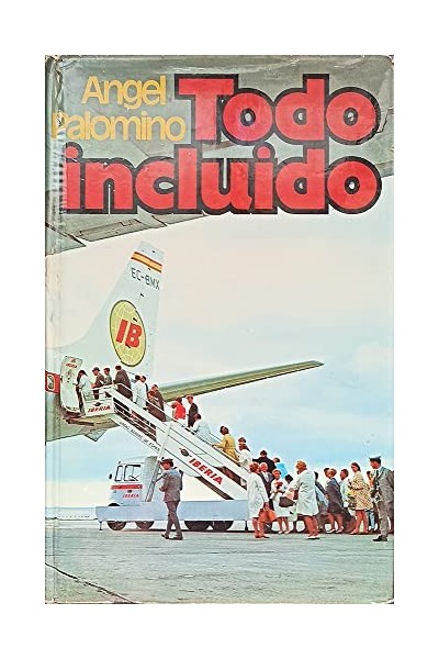 Todo incluido - Ángel Palomino